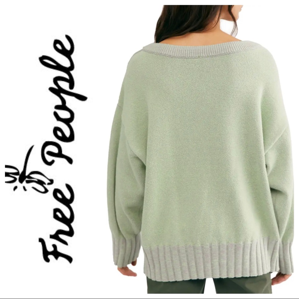 Free People Street Fair Sweater - Picture 14 of 15